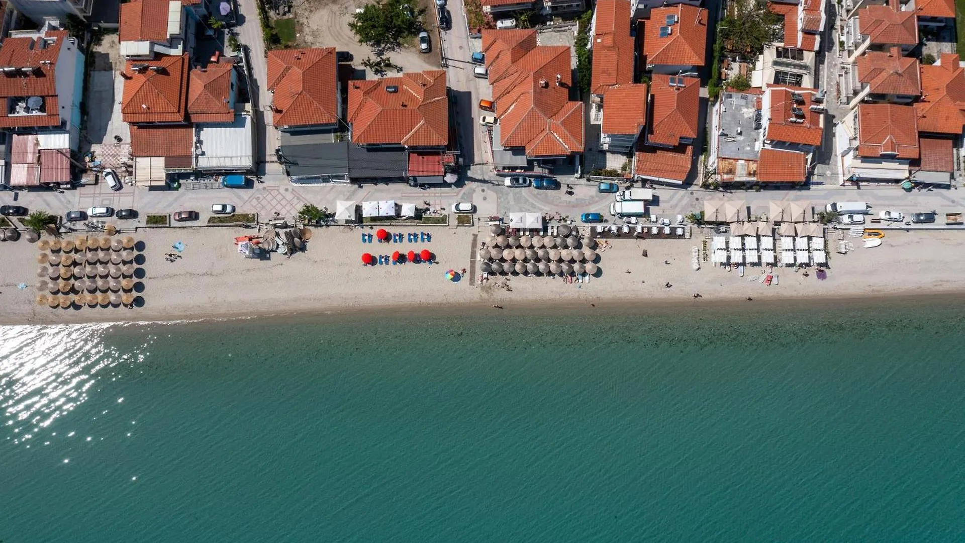 Seaside Bliss Refined Stay-Polychrono,Chalkidiki 0*, Polychrono Greece