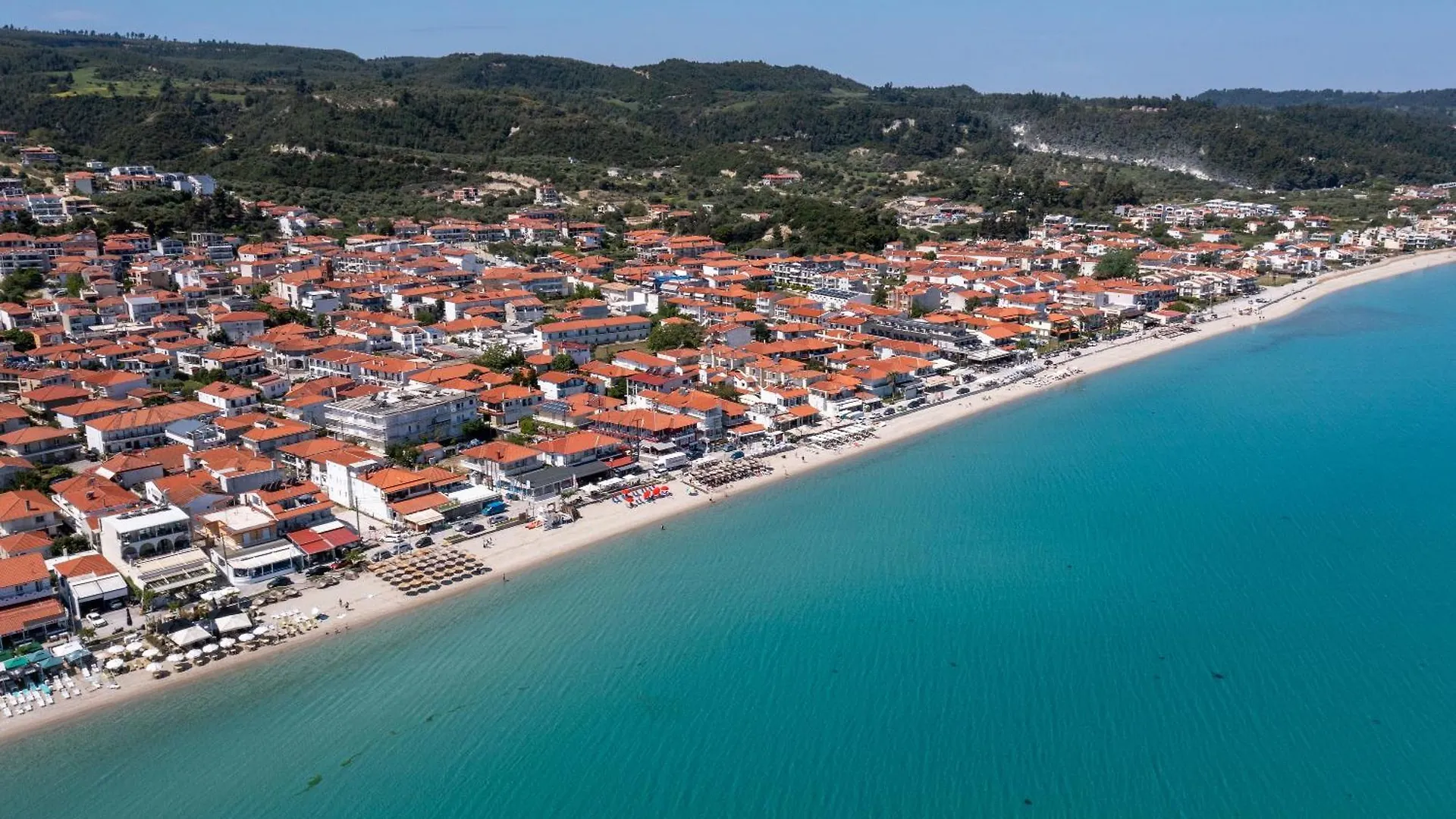 Apartment Seaside Bliss Refined Stay-Polychrono,Chalkidiki Greece