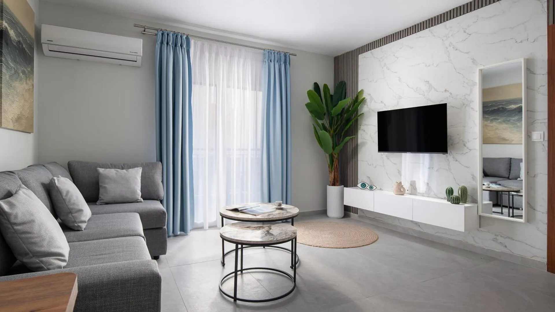 Seaside Bliss Refined Stay-Polychrono,Chalkidiki